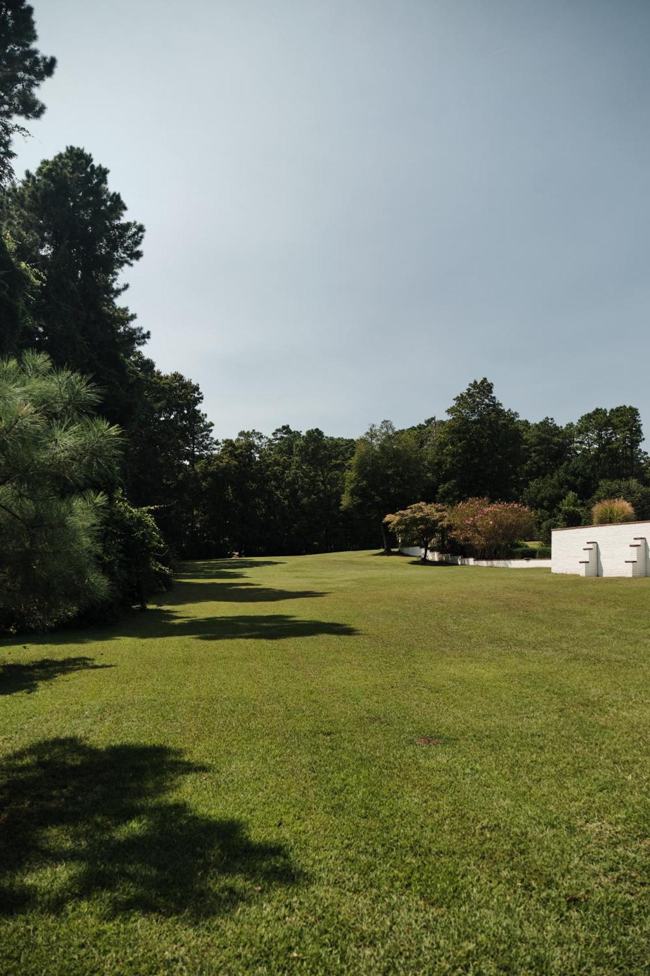 Bed and Breakfast Duncraig Manor Southern Pines Exterior foto