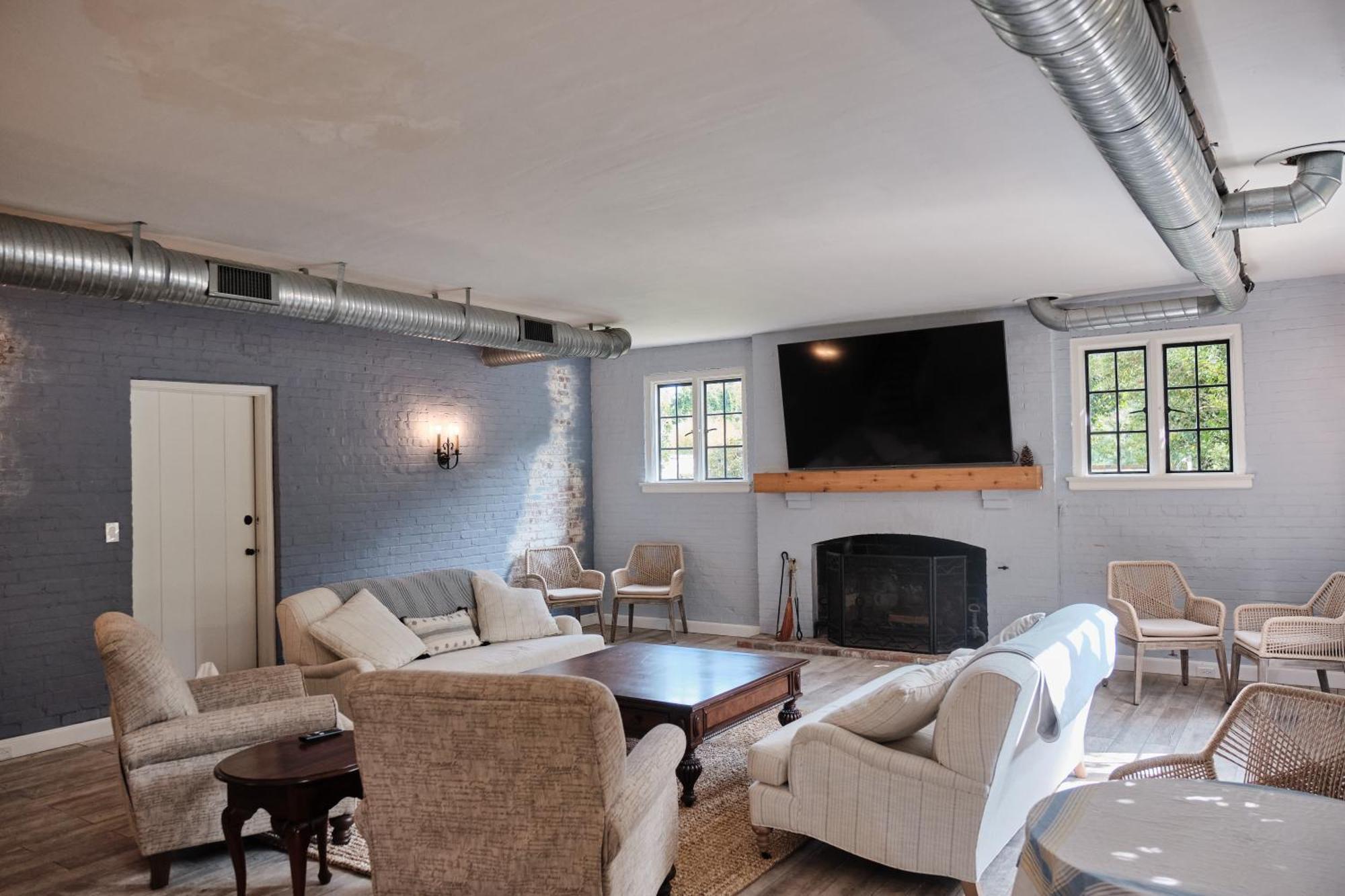Bed and Breakfast Duncraig Manor Southern Pines Exterior foto