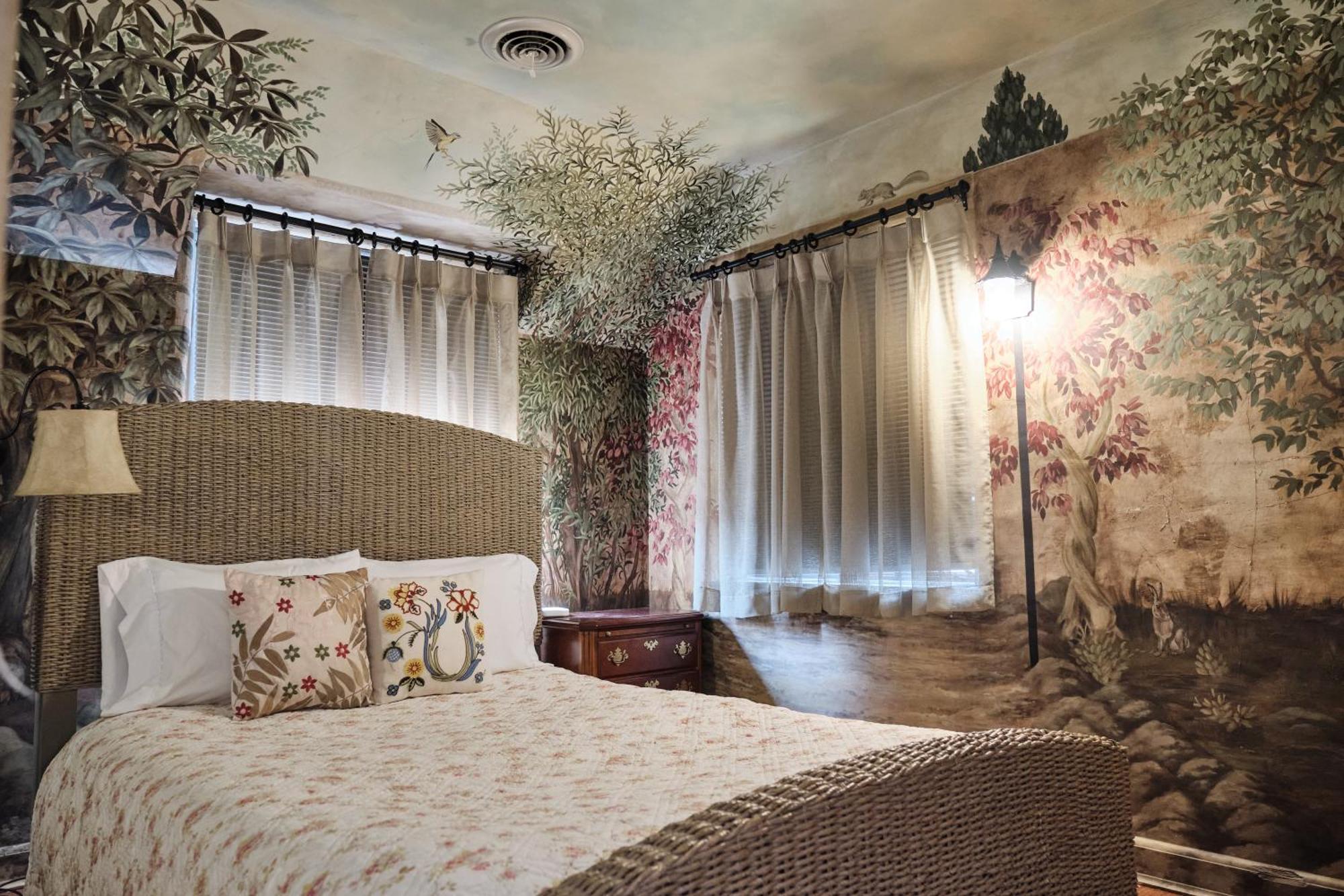 Bed and Breakfast Duncraig Manor Southern Pines Exterior foto