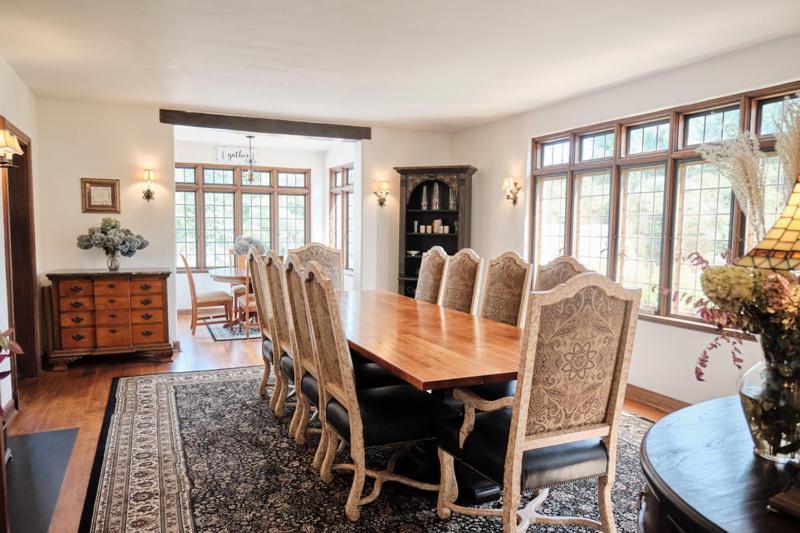 Bed and Breakfast Duncraig Manor Southern Pines Exterior foto