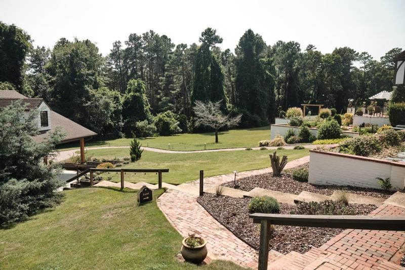 Bed and Breakfast Duncraig Manor Southern Pines Exterior foto