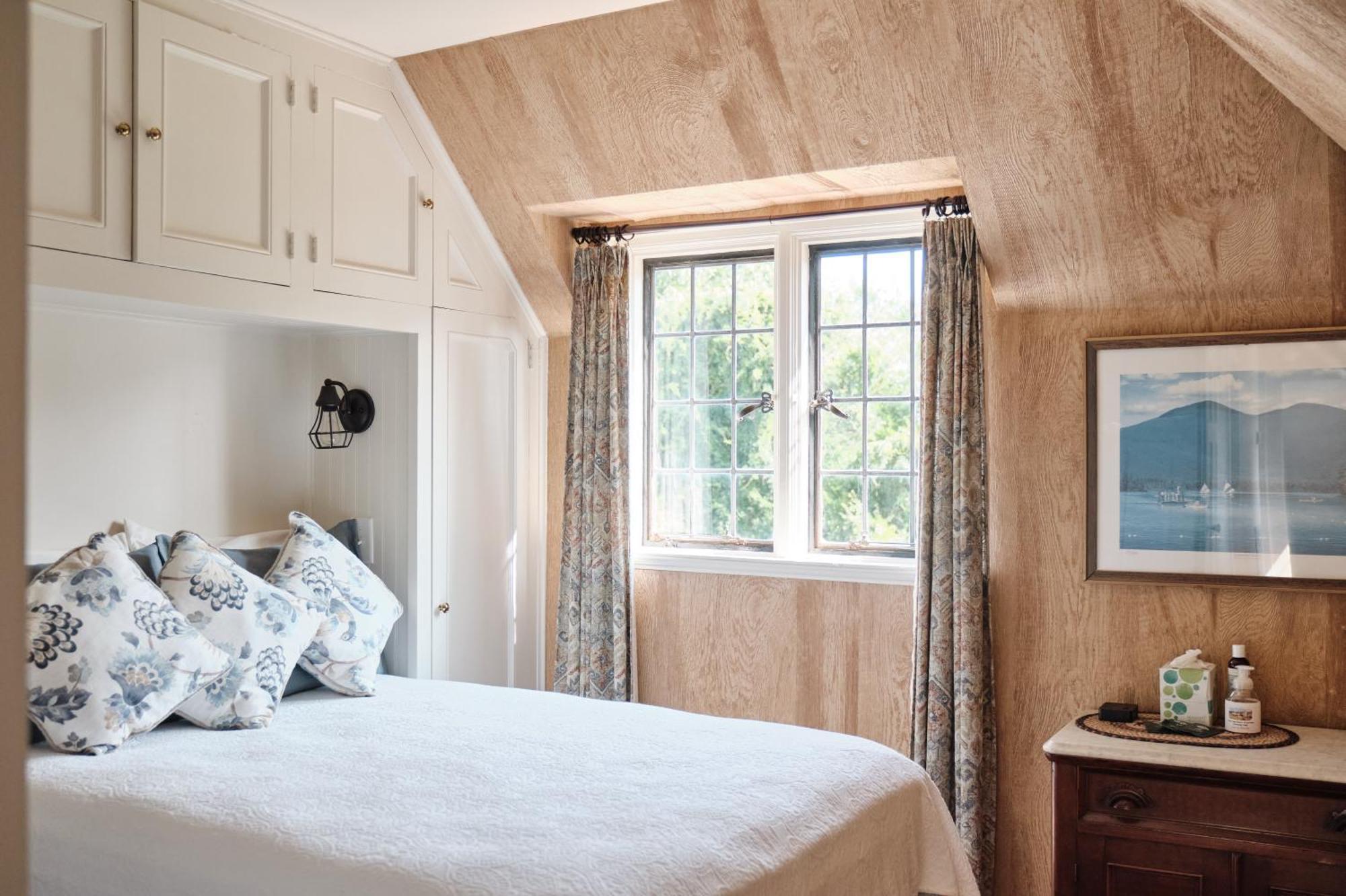 Bed and Breakfast Duncraig Manor Southern Pines Exterior foto